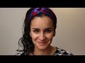 Selftape. Angela Fisco. Changements d'émotions.