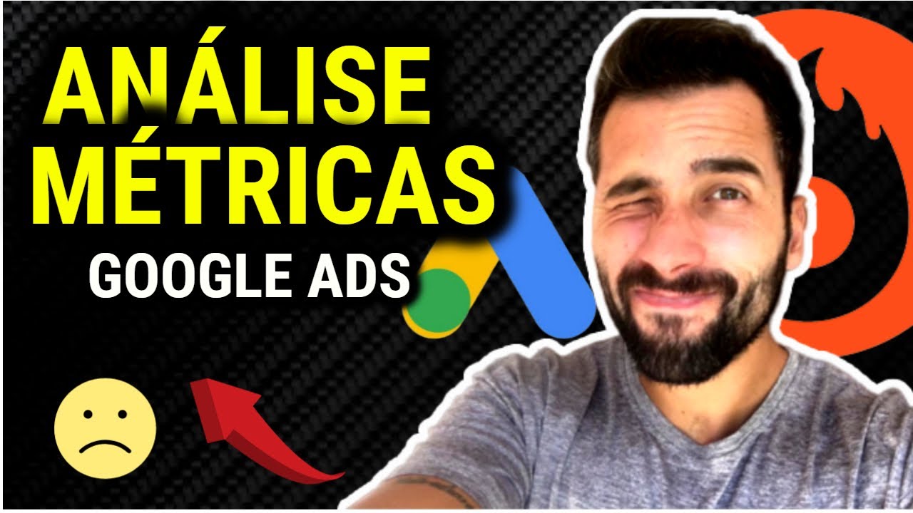 Ter Resultados no Google Ads como Afiliado é Obrigatório saber Analisar as Métricas [AULÃO]