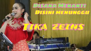 Download lagu DISANA MENANTI DISINI MENUNGGU ( Tika zeins ) Bintang pantura 3 mp3