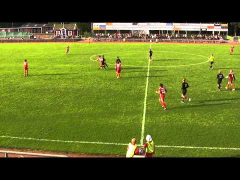 110821 Nybro IF - Färjestadens GoIF 1-1