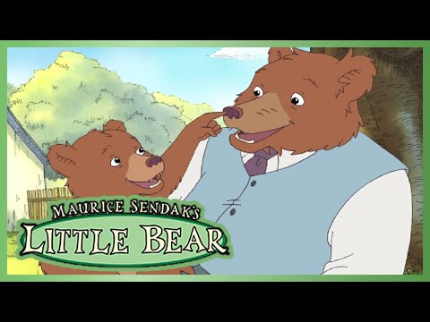 Little Bear | Magic Lemonade / Silly Billy / Good Night Little Bear - Ep. 56