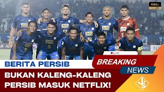 Download lagu VIRAL‼️Dokumenter Persib di Netflix Kisah Bobotoh, Sejarah, dan Drama Internal! mp3