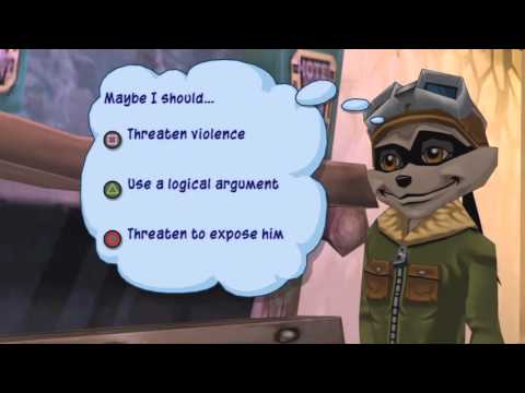 Sly 3: Honor Among Thieves HD Walkthrough Part 12