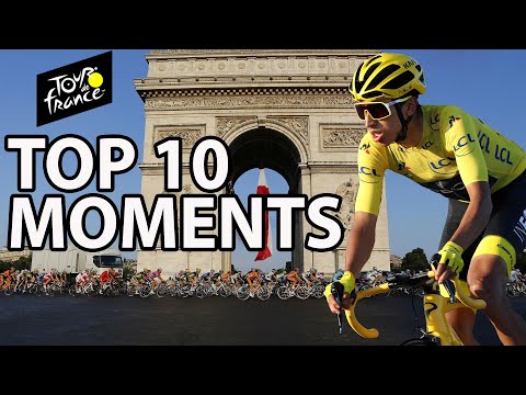 Tour de France 2019: Top 10 moments | NBC Sports