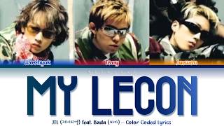Download lagu JTL (제이티엘) - My Lecon (feat. Bada (바다)) Color Coded Lyrics [Han/Rom/Eng] (가사) mp3