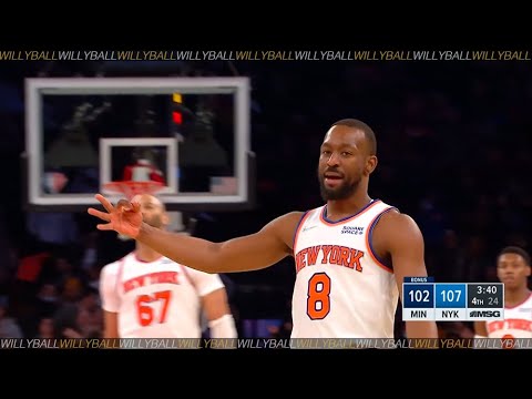 Kemba Walker on Fire! Drains Two Straight Threes Late in 4th Qtr vs Timberwolves 🔥