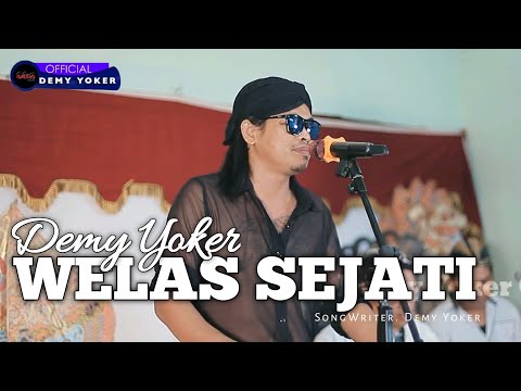 WELAS SEJATI | Demy Yoker | Official Music Video JAIPONG version |Dadio Riko Pandange Ulan