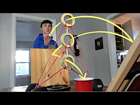 Ping Pong Trick Shot Challenge | That's Amazing