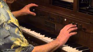 &quot;Aba Daba Honeymoon&quot; Joe Rinaudo at the American Fotoplayer