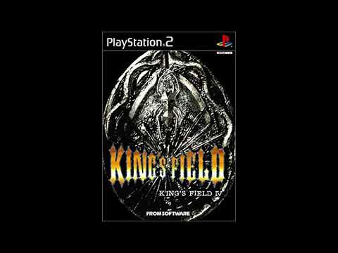King's Field IV - Dark Reality (Cover)