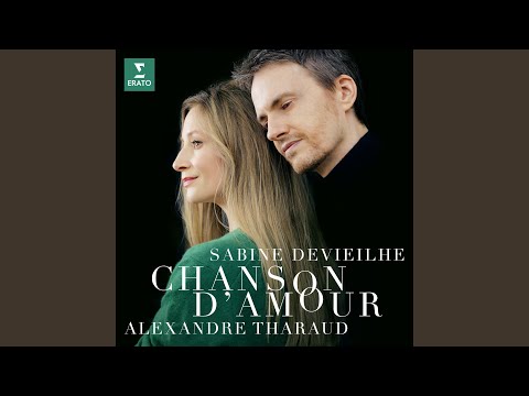 2 Songs, Op. 27: No. 1, Chanson d'amour