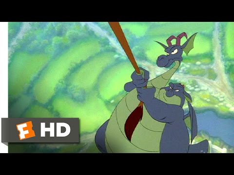 Quest for Camelot (7/8) Movie CLIP - To the Rescue (1998) HD