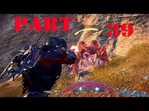 Mass Effect Andromeda Walkthrough Part 39 - KADARA: GO WITH THE WIND (PC Let's Play)