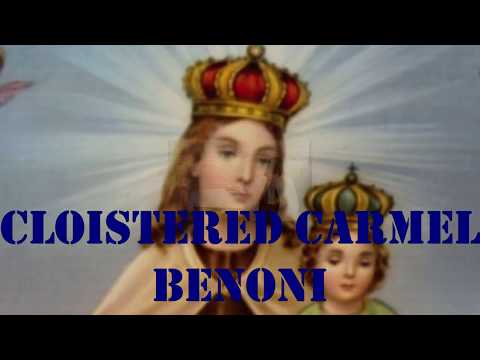 Sr Benedicta of Jesus Golden Jubilee wishes