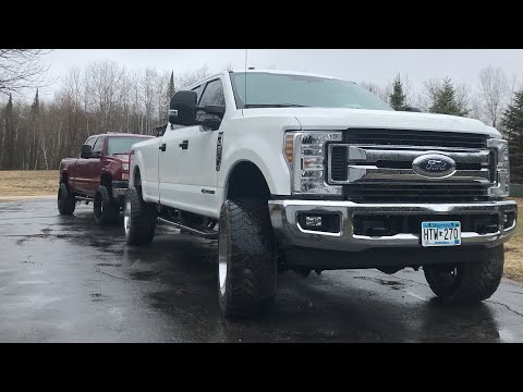 How to remove your grill on a 2017-2019 Ford F-250