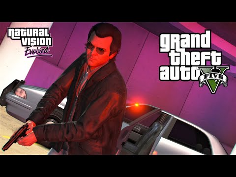 Detective Michael {Case: Witness Protection} - Rockstar Editor