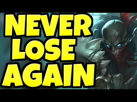 The secret to winning every game as Pyke