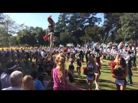 University of Miami Band