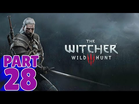 THE WITCHER 3: WILD HUNT - PS5 WALKTHROUGH - PART 28 - WITCHER CONTRACTS