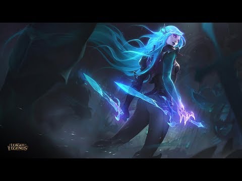 Katarina vs Yasuo Mid - S8 Preseason