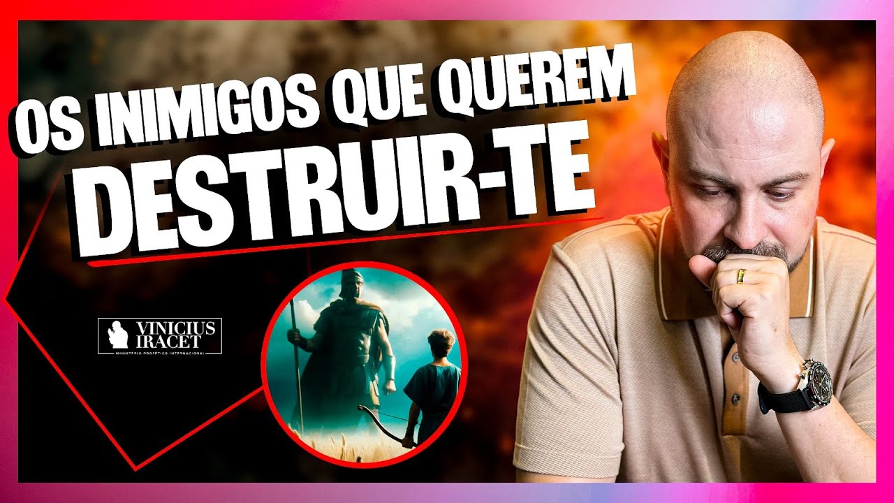 Palavra para abençoar e santificar sua casa contra os perigos espirituais @ViniciusIracet