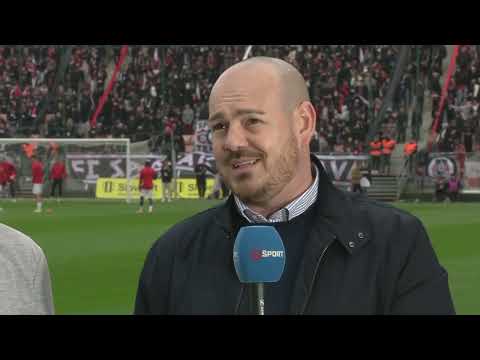 Slovak Cup Semifinal 2nd Leg Spartak Trnava vs Slovan Bratislava 2-1 (4-2 penalties)