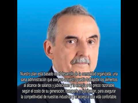 Plan de Gobierno Peronista