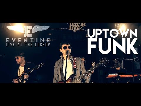 UPTOWN FUNK - EVENTINE (Mark Ronson feat. Bruno Mars cover)