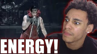 THESE GUYS ARE CRAZY!! First Time Reaction To Rammstein - 'Rammlied' (Live, MSG)