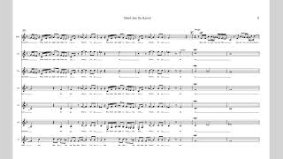 Don&#39;t Let Go (SSSAAA) A Cappella - En Vogue