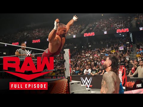 WWE Raw