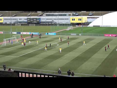 12.kolo 2019/2020 AC Sparta Praha - Lokomotiva Brno H. H. 3:1 (2:0) 1.pol 3.cast