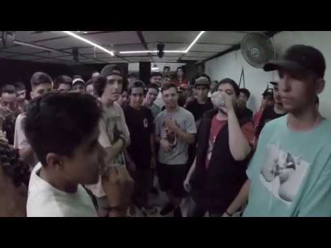 Marques e Ciriaco x Luiz e Aviador - Primeira Fase - #8 Batalha Da Mooca