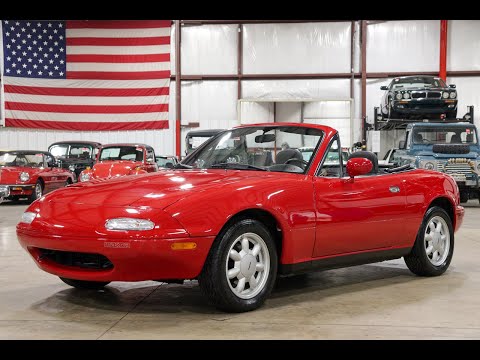 1991 Mazda Miata (CC-1421760) for sale in Kentwood, Michigan