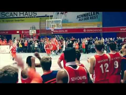 29.03.2014 SEAWOLVES TV - ungeschnittene Momentaufnahme, die letzten Minuten der Saiaon 2013/14