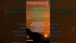 Download lagu Lirik Sholawat Tibbil Qulub Lengkap Arab, Latin dan Terjemahan mp3