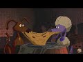 Rugrats En París Cena Con Pizza