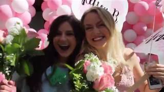 Alpha Phi Bid Day 2018
