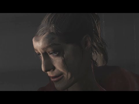 Cộng đồng Steam :: Video :: RE2 Remake Cutscenes Claire - Model Swap Chief  Irons & Annette & Marvin
