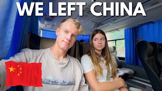 CHINA TO VIETNAM Border Crossing - Q&A