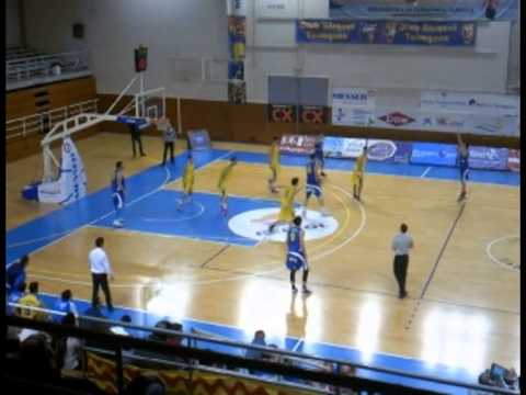 EBA C J10 Tarragona   Cornella