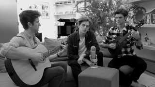 To Make You Feel My Love (Cover) :: Josh, Harrison & Peter