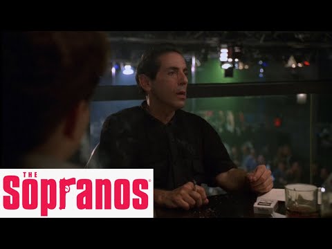The Sopranos: Richie's Welcome Home Banger