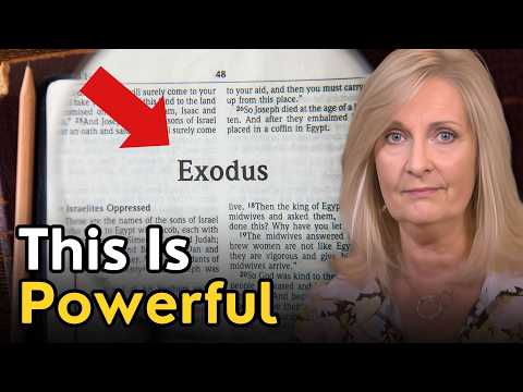Why EVERY Christian Should Read Exodus (Exodus 1-3)