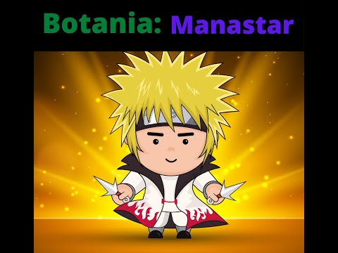 Botania: Manastar