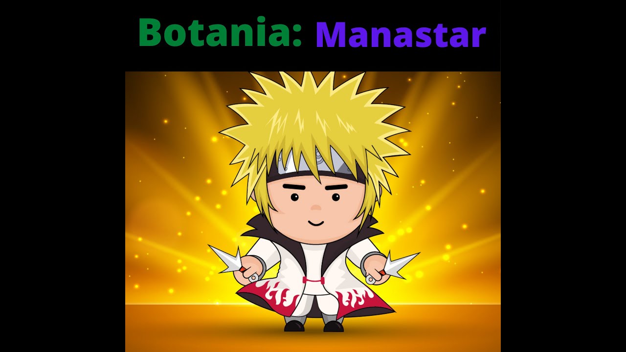 Botania: Manastar