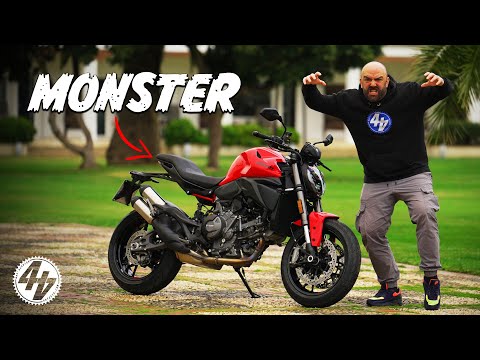 2026 Ducati Monster V2 Review