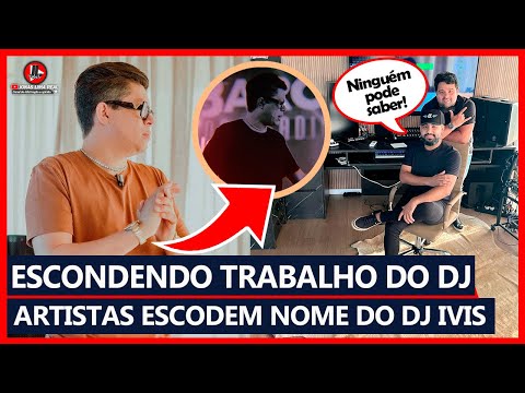 DJ IVIS ESTA PRODUZINDO NOVO CD DA BANDA RAÍ SAI RODADA / CONFIRA