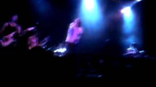 MANNEKIN PIS  live~Personal Jesus(Depeche Mode)