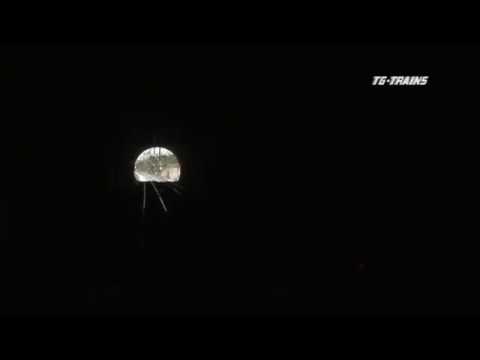 Roma Termini - Firenze Santa Maria Novella, cab-ride ETR 610-3 parte 3/3